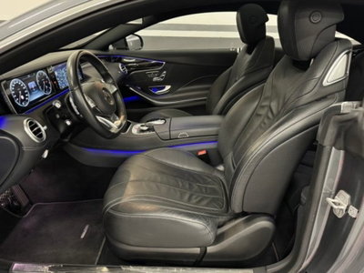 Mercedes-Benz Classe S Coupé SEC 500 Coupé 4Matic Premium (11)
