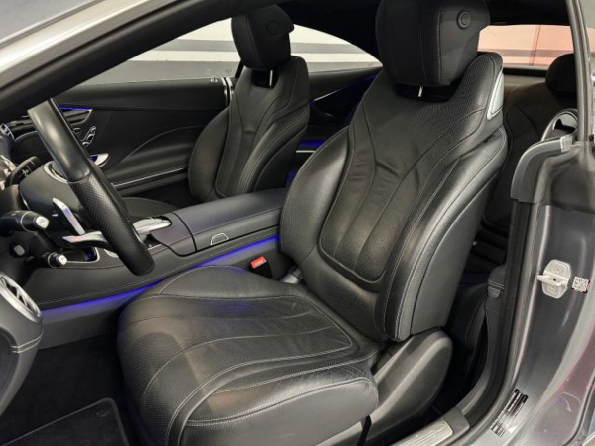 Mercedes-Benz Classe S Coupé SEC 500 Coupé 4Matic Premium (12)