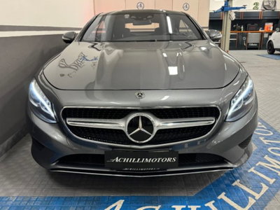 Mercedes-Benz Classe S Coupé SEC 500 Coupé 4Matic Premium (13)
