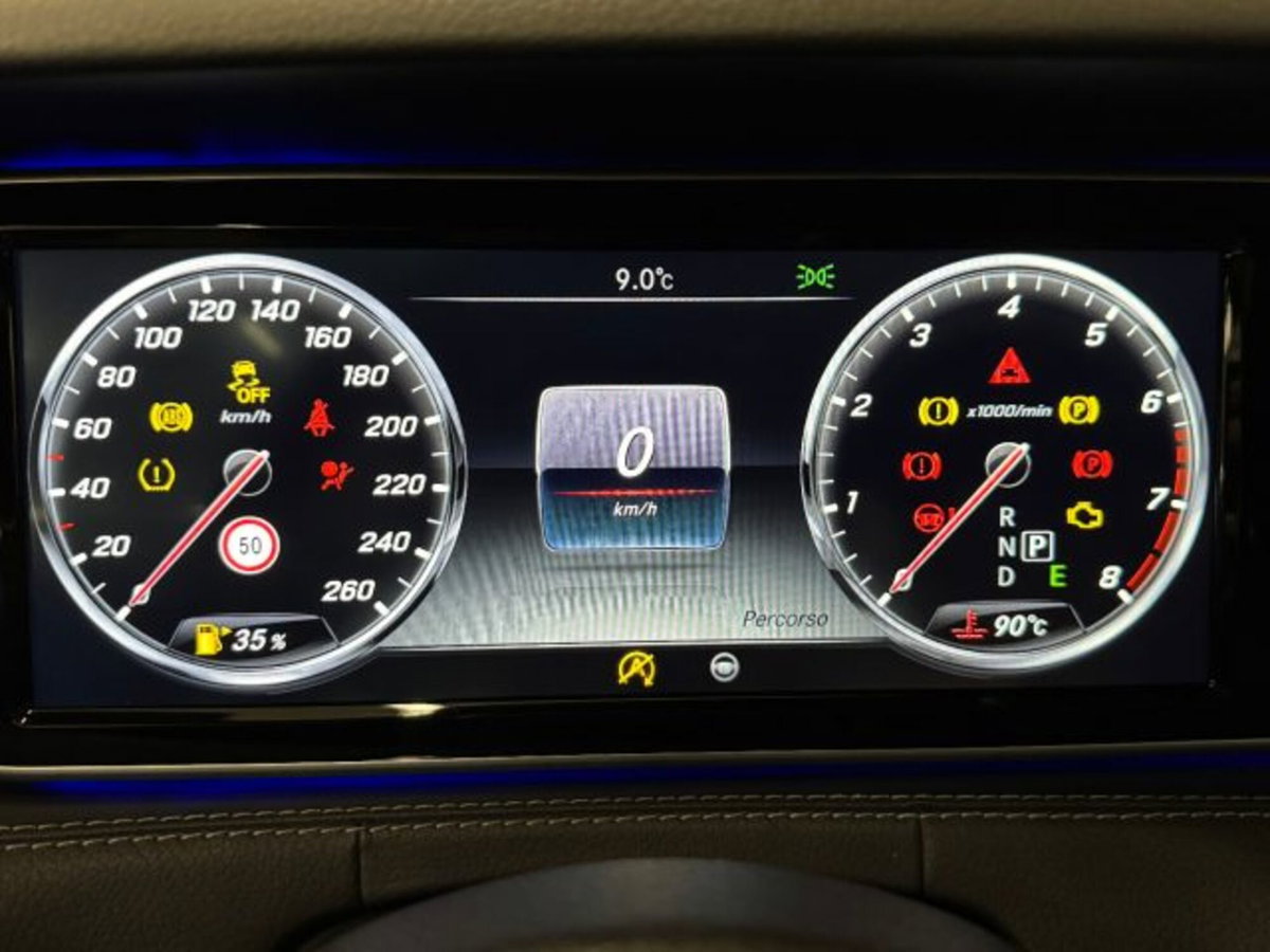 Mercedes-Benz Classe S Coupé SEC 500 Coupé 4Matic Premium (16)