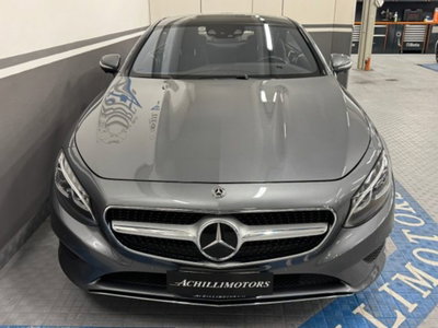 Mercedes-Benz Classe S Coupé SEC 500 Coupé 4Matic Premium (3)