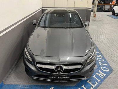 Mercedes-Benz Classe S Coupé SEC 500 Coupé 4Matic Premium (5)