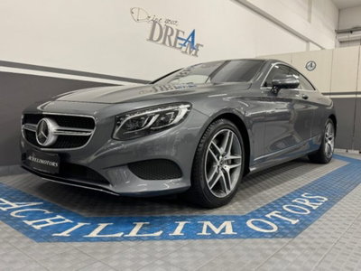 Mercedes-Benz Classe S Coupé SEC 500 Coupé 4Matic Premium (6)