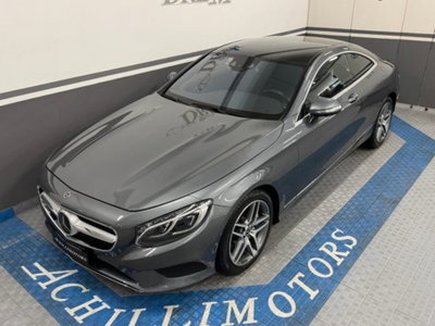 Mercedes-Benz Classe S Coupé SEC 500 Coupé 4Matic Premium (7)