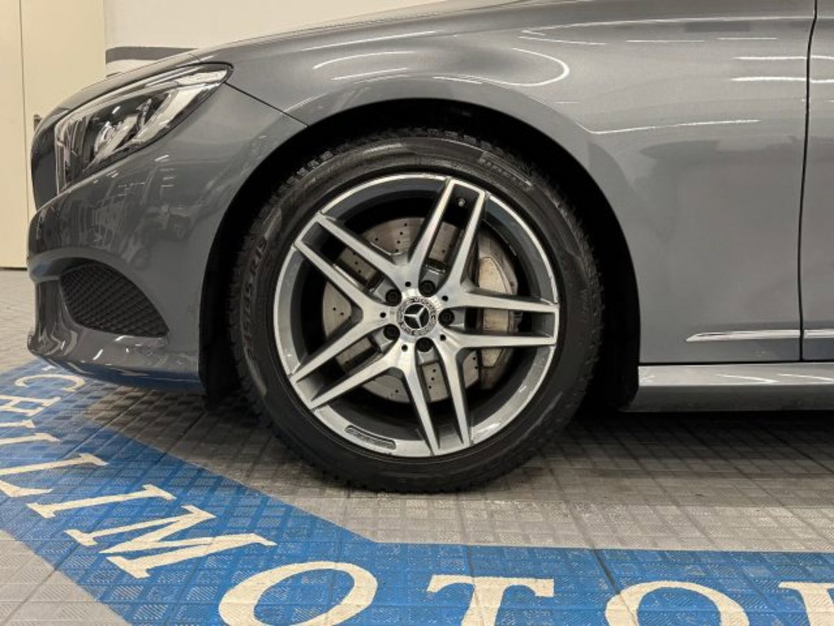 Mercedes-Benz Classe S Coupé SEC 500 Coupé 4Matic Premium (8)