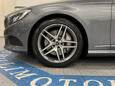Mercedes-Benz Classe S Coupé SEC 500 Coupé 4Matic Premium (8)