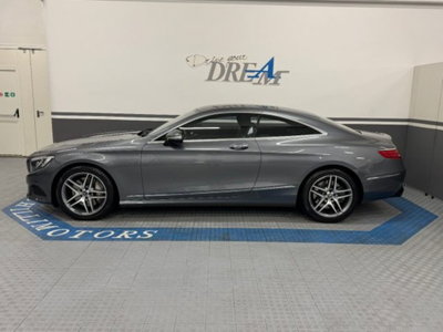Mercedes-Benz Classe S Coupé SEC 500 Coupé 4Matic Premium (9)