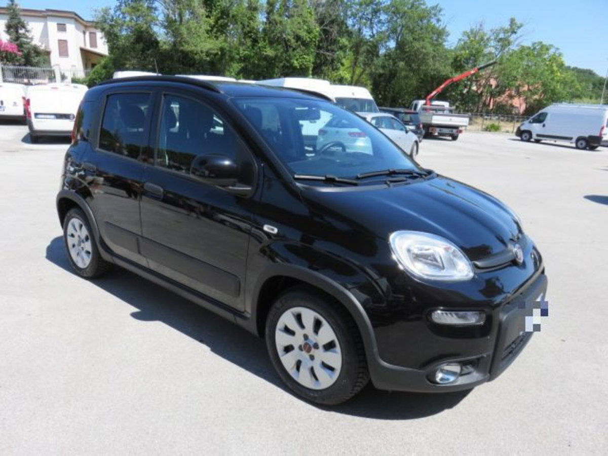 Fiat Panda 1.0 firefly hybrid s&s 70cv 5p.ti