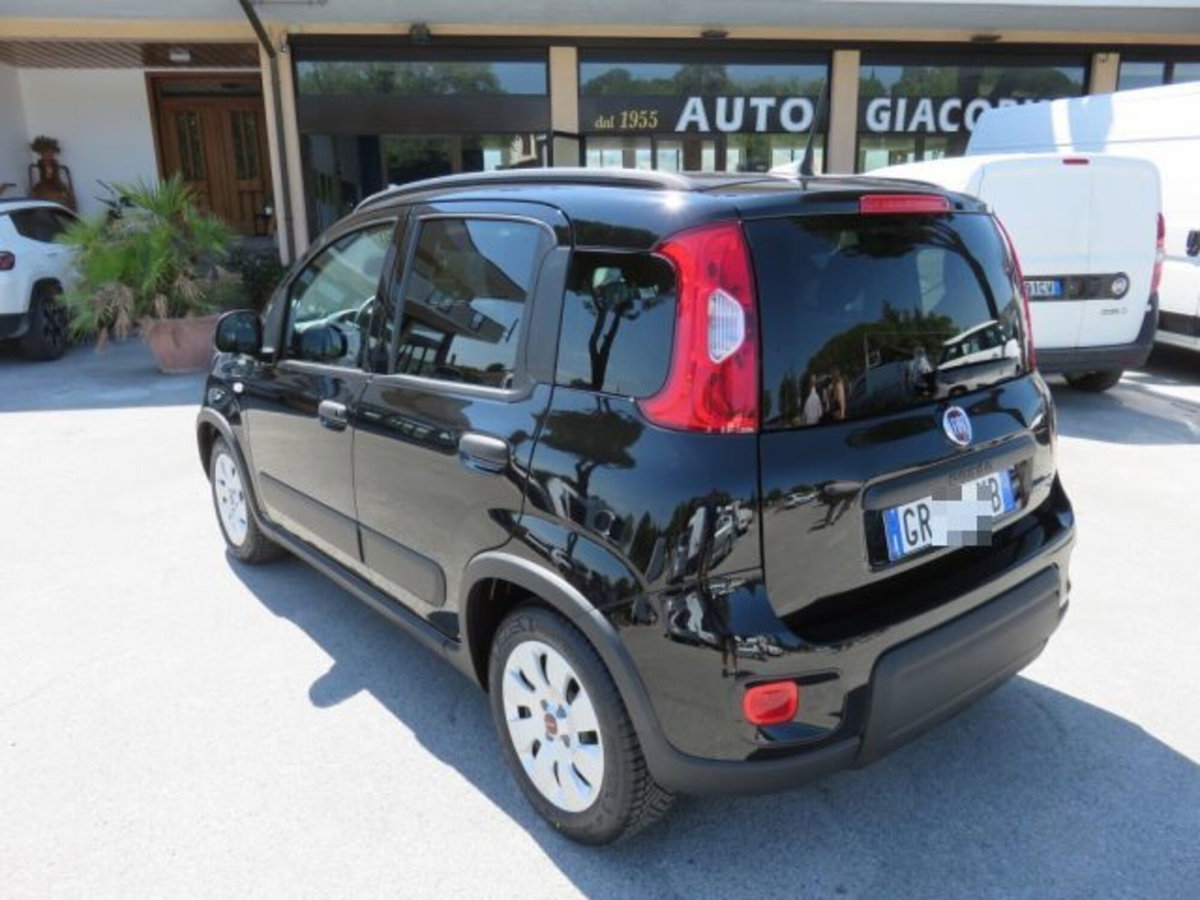 Fiat Panda 1.0 firefly hybrid s&s 70cv 5p.ti (2)