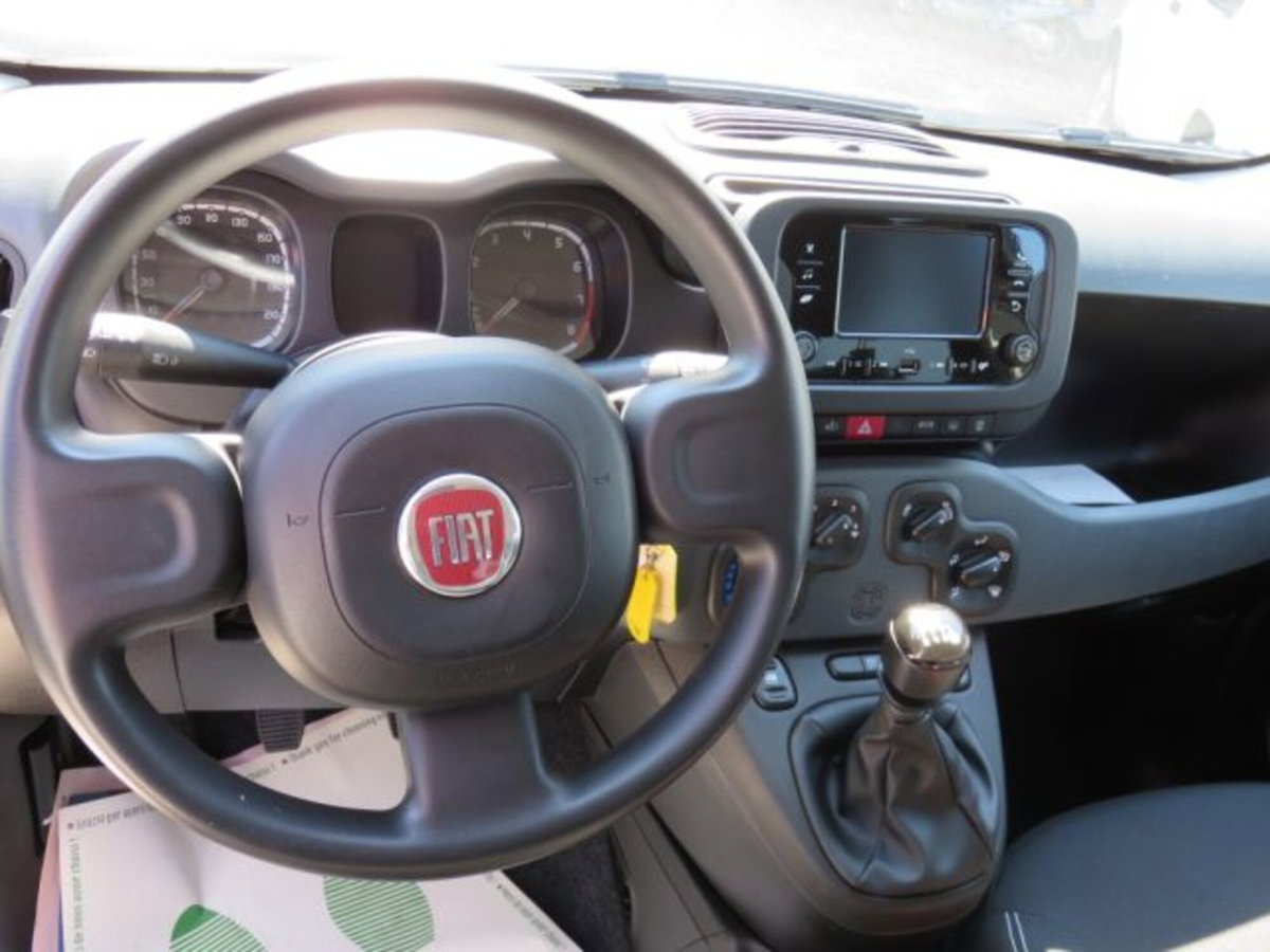 Fiat Panda 1.0 firefly hybrid s&s 70cv 5p.ti (6)
