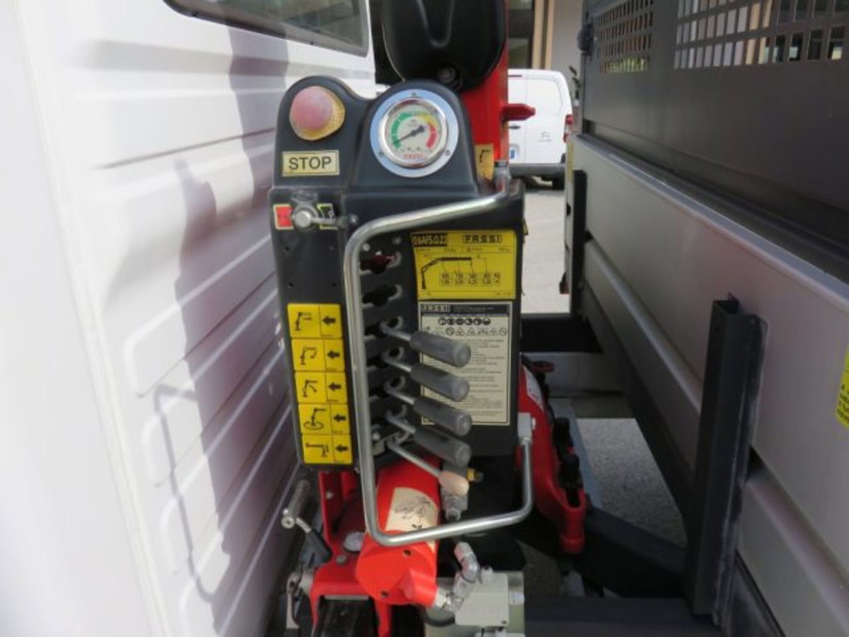 Fiat Ducato Cabinato Cabinato maxi 35 MLH1 2.3 mjt 130cv cab Heavy Duty EVI (3)