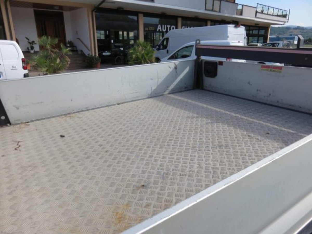 Fiat Ducato Cabinato Cabinato maxi 35 MLH1 2.3 mjt 130cv cab Heavy Duty EVI (4)