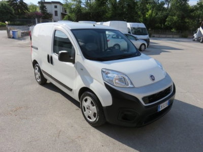 Fiat Fiorino QUBO 1.3 MJT 95CV SX (N1) (10)