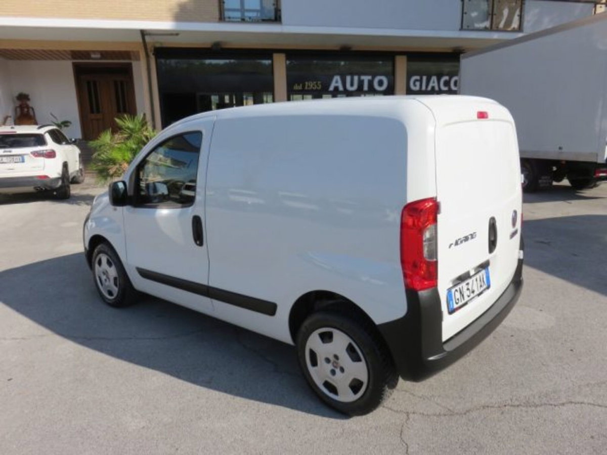 Fiat Fiorino QUBO 1.3 MJT 95CV SX (N1) (12)