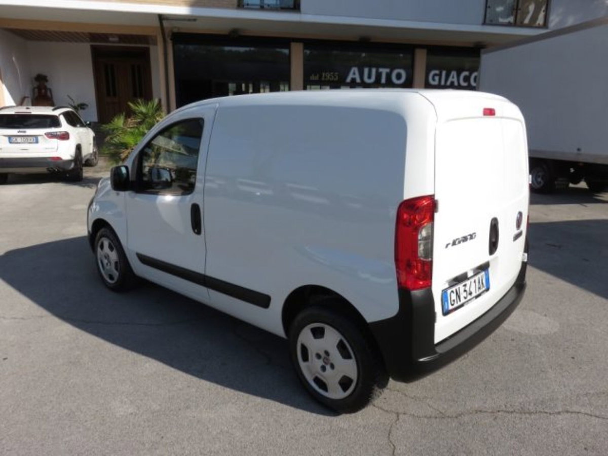 Fiat Fiorino QUBO 1.3 MJT 95CV SX (N1) (3)
