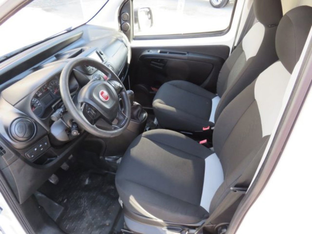 Fiat Fiorino QUBO 1.3 MJT 95CV SX (N1) (4)