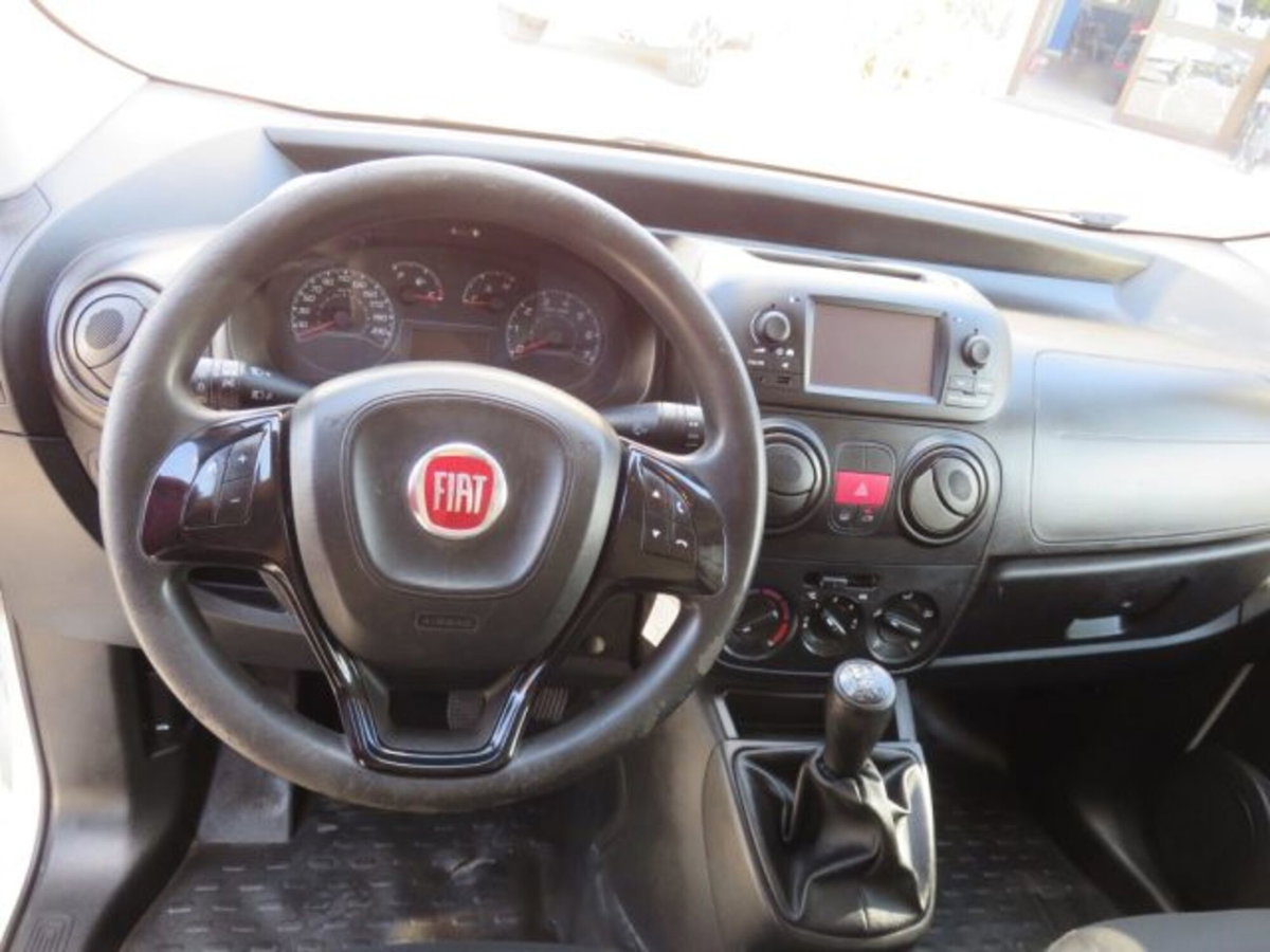 Fiat Fiorino QUBO 1.3 MJT 95CV SX (N1) (8)