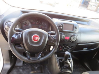 Fiat Fiorino QUBO 1.3 MJT 95CV SX (N1) (8)