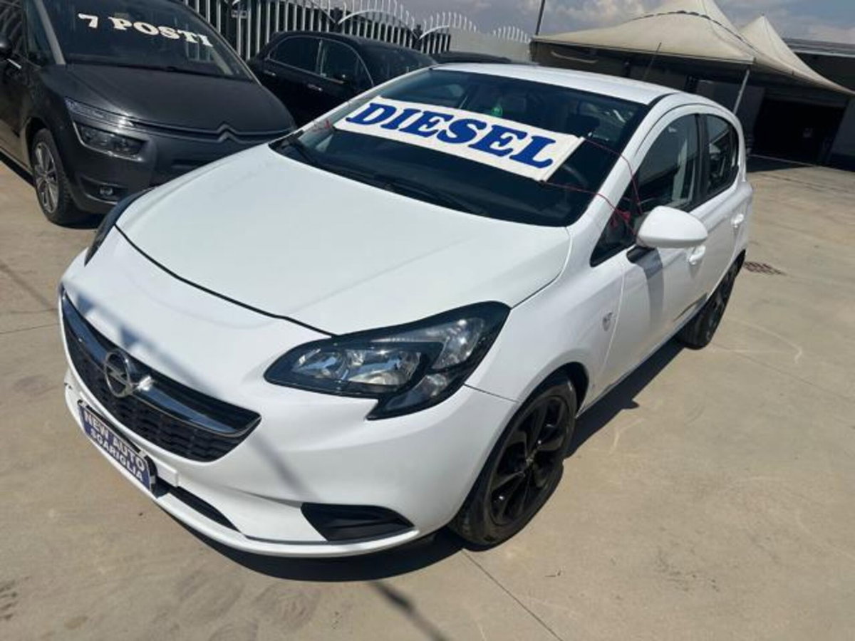 Opel Corsa 1.3 CDTI ecoFLEStart&Stop 5 porte b-Color (2)