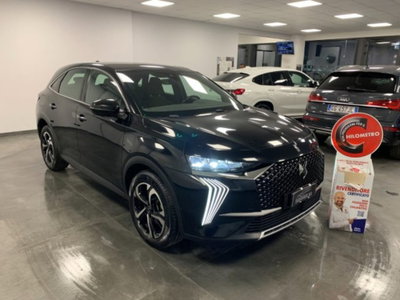 Ds DS 7 1.5 bluehdi Bastille Business 130cv auto usata