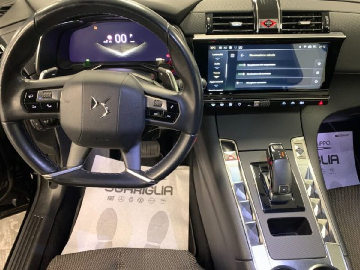 Ds DS 7 1.5 bluehdi Bastille Business 130cv auto (10)