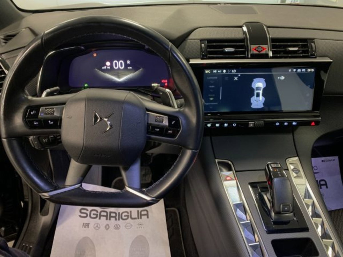 Ds DS 7 1.5 bluehdi Bastille Business 130cv auto (11)