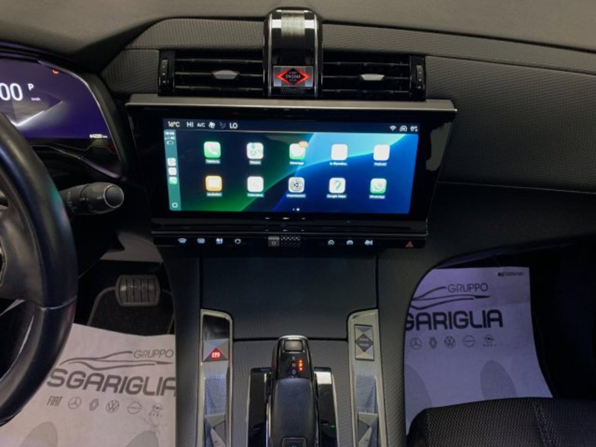 Ds DS 7 1.5 bluehdi Bastille Business 130cv auto (14)