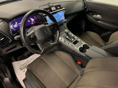 Ds DS 7 1.5 bluehdi Bastille Business 130cv auto (15)