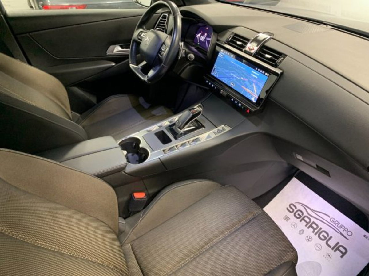Ds DS 7 1.5 bluehdi Bastille Business 130cv auto (16)