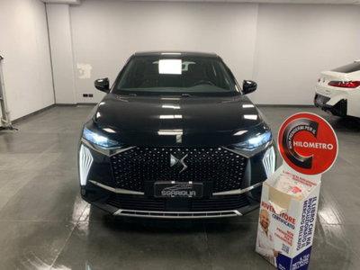 Ds DS 7 1.5 bluehdi Bastille Business 130cv auto (2)