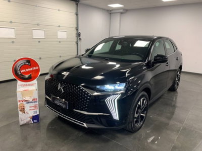 Ds DS 7 1.5 bluehdi Bastille Business 130cv auto (3)