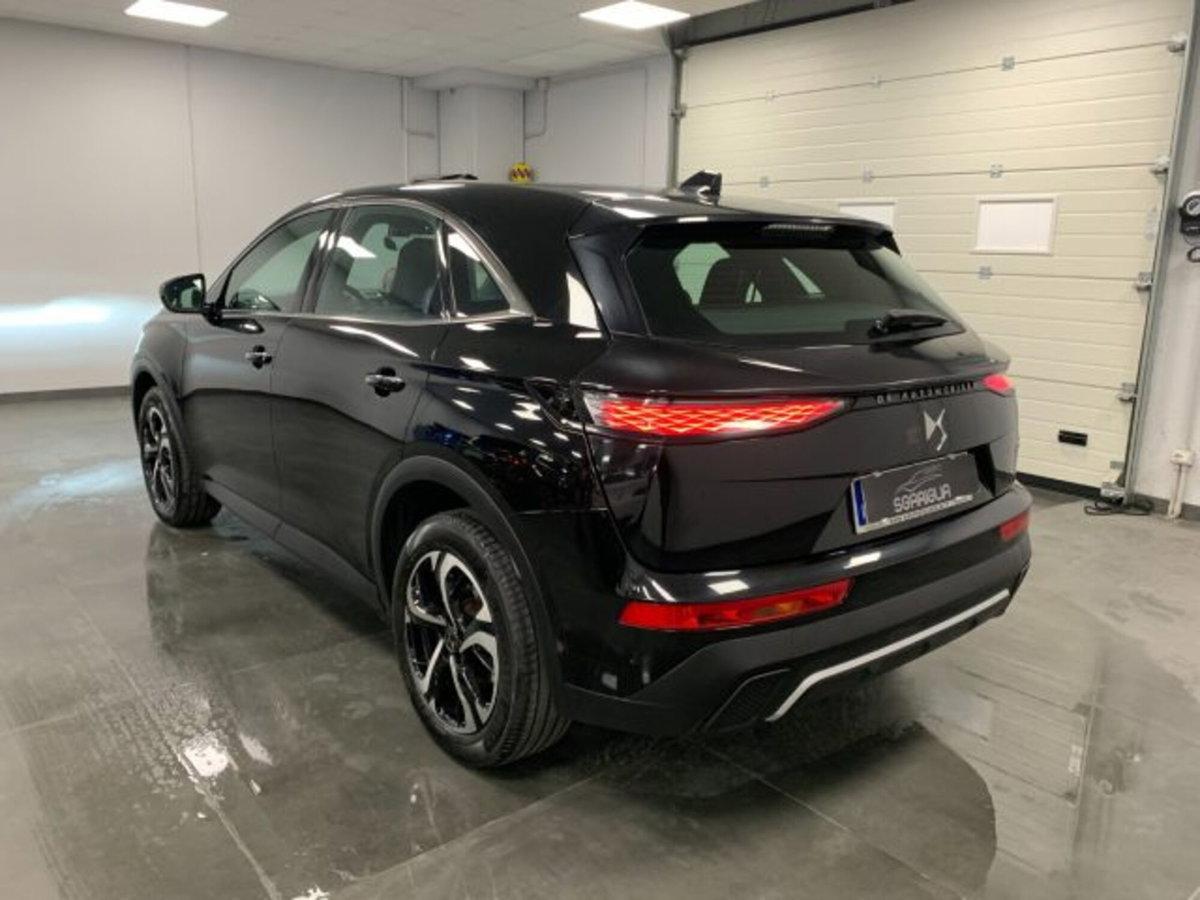 Ds DS 7 1.5 bluehdi Bastille Business 130cv auto (4)
