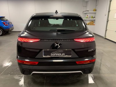 Ds DS 7 1.5 bluehdi Bastille Business 130cv auto (5)