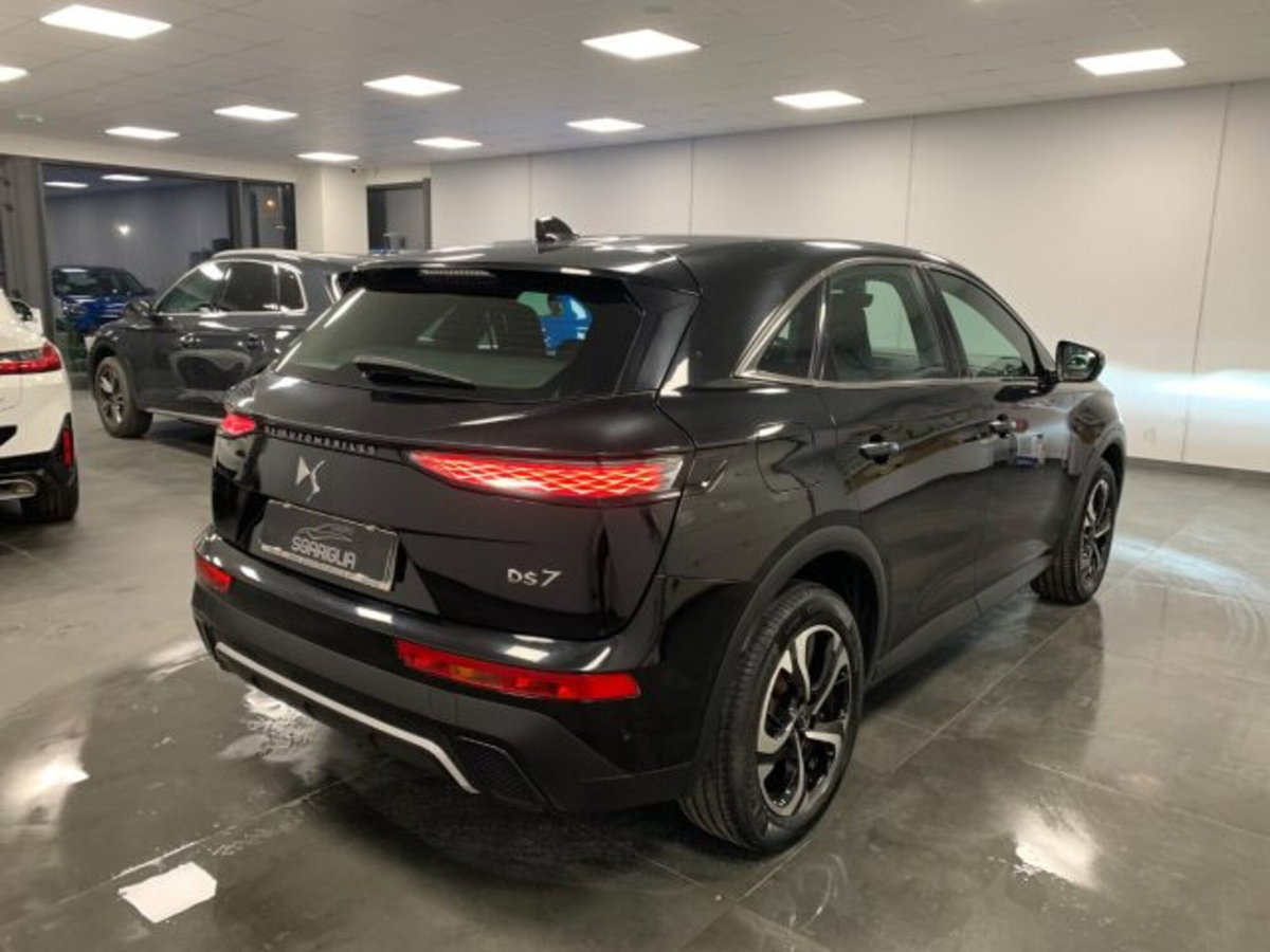 Ds DS 7 1.5 bluehdi Bastille Business 130cv auto (6)