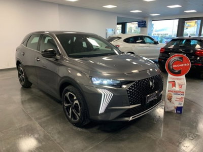 Ds DS 7 1.5 bluehdi Bastille Business 130cv auto usata