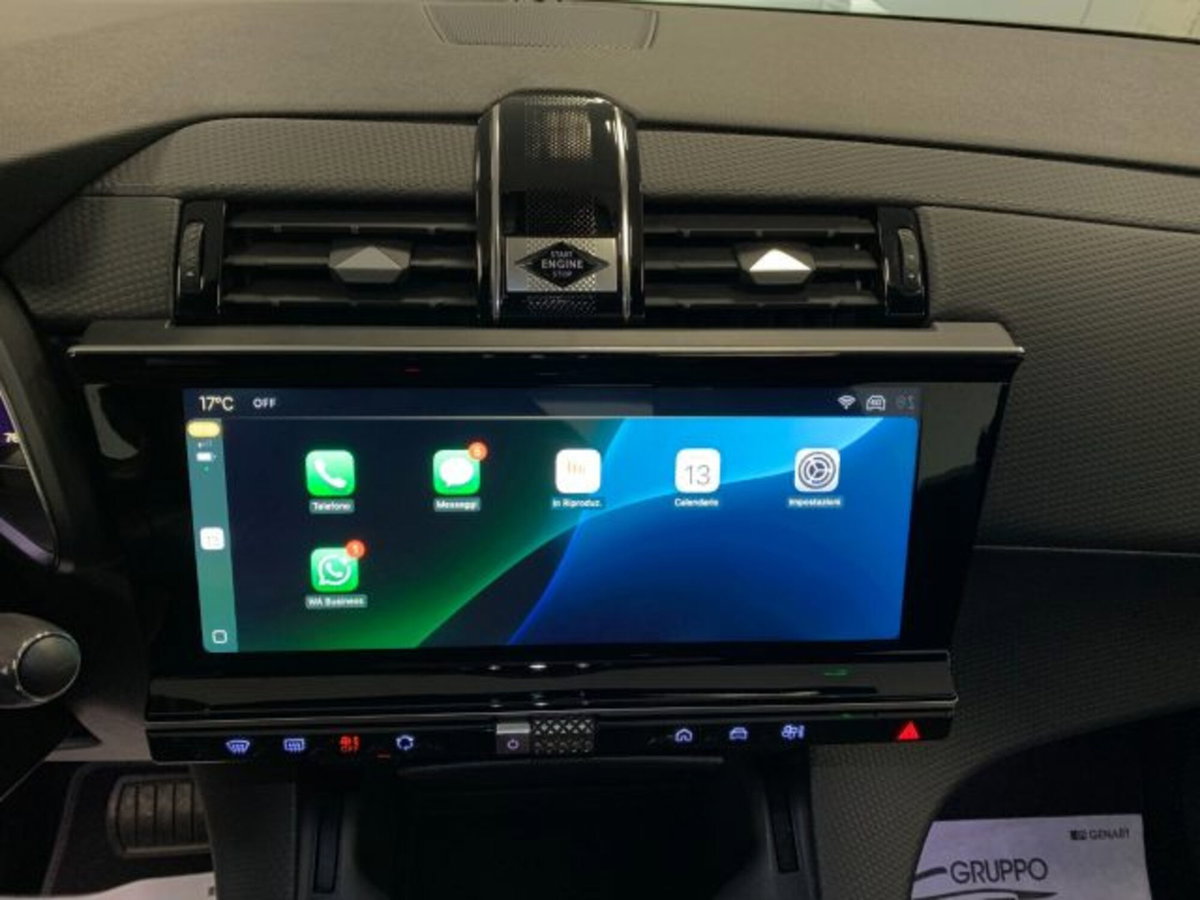 Ds DS 7 1.5 bluehdi Bastille Business 130cv auto (11)