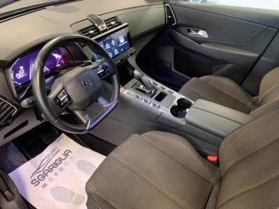 Ds DS 7 1.5 bluehdi Bastille Business 130cv auto (17)