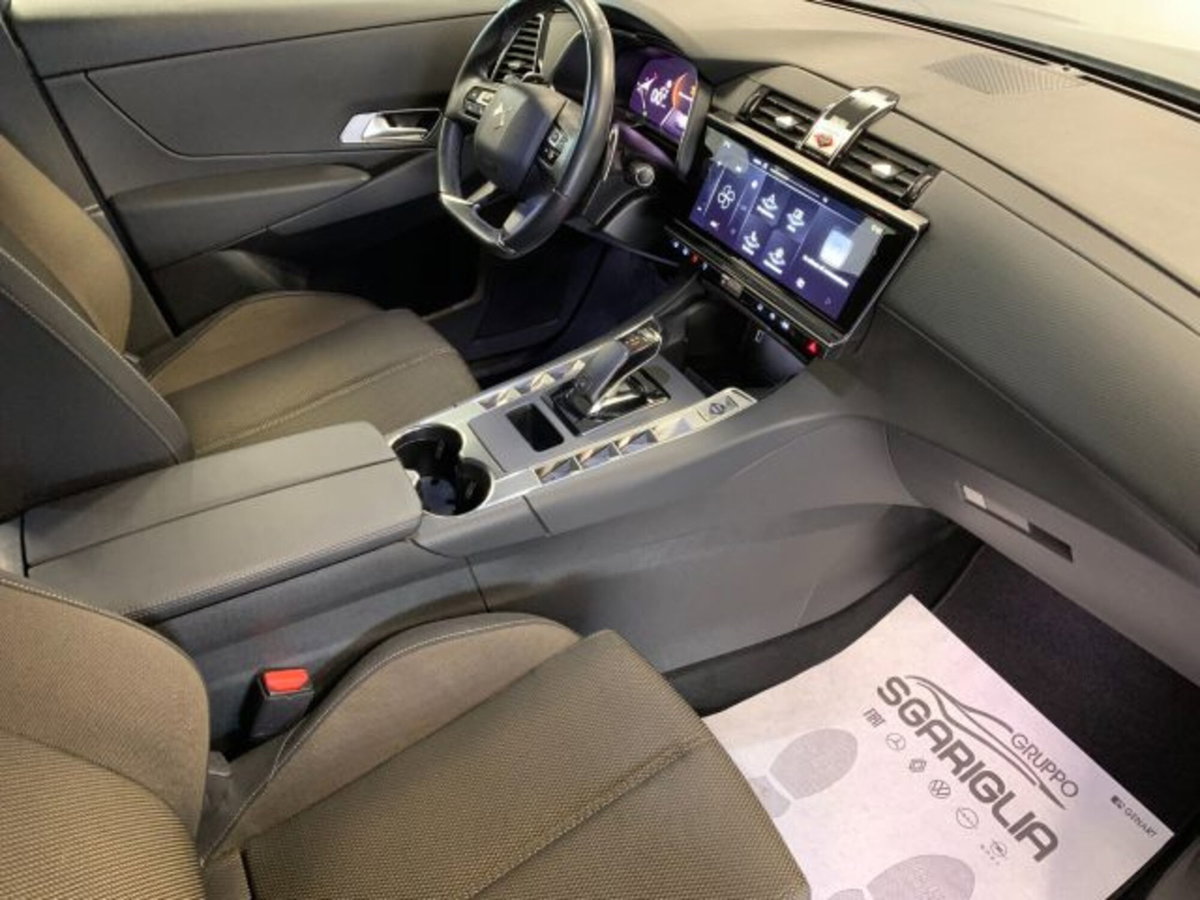 Ds DS 7 1.5 bluehdi Bastille Business 130cv auto (18)