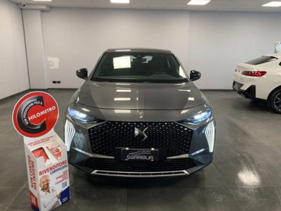 Ds DS 7 1.5 bluehdi Bastille Business 130cv auto (2)