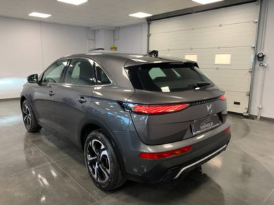 Ds DS 7 1.5 bluehdi Bastille Business 130cv auto (4)