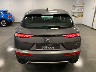 Ds DS 7 1.5 bluehdi Bastille Business 130cv auto (5)