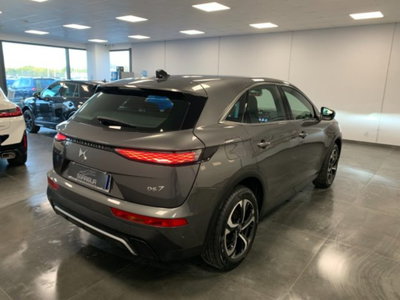 Ds DS 7 1.5 bluehdi Bastille Business 130cv auto (6)