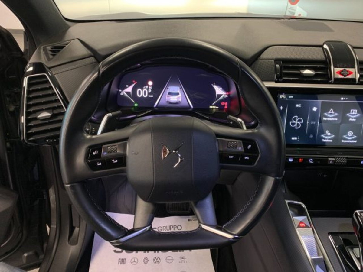 Ds DS 7 1.5 bluehdi Bastille Business 130cv auto (8)