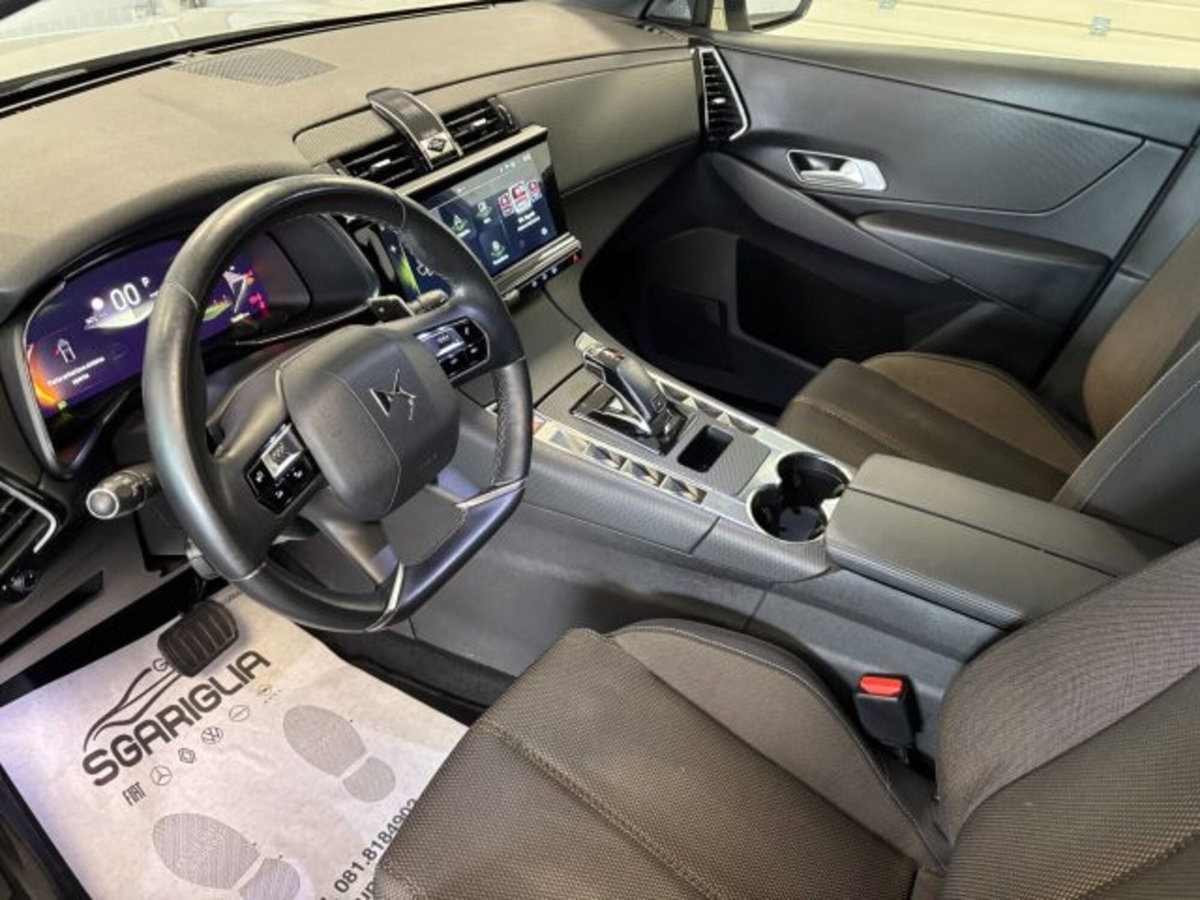 Ds DS 7 1.5 bluehdi Bastille Business 130cv auto (10)