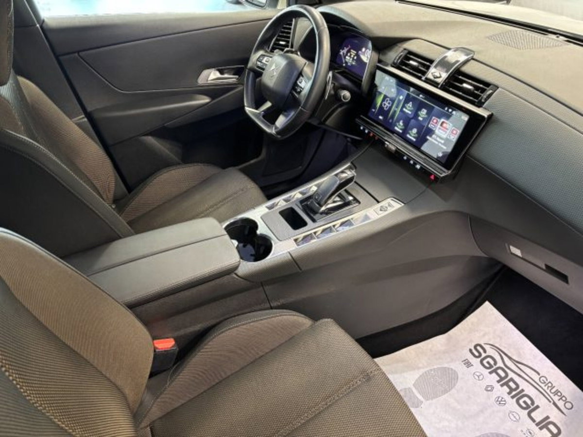 Ds DS 7 1.5 bluehdi Bastille Business 130cv auto (11)