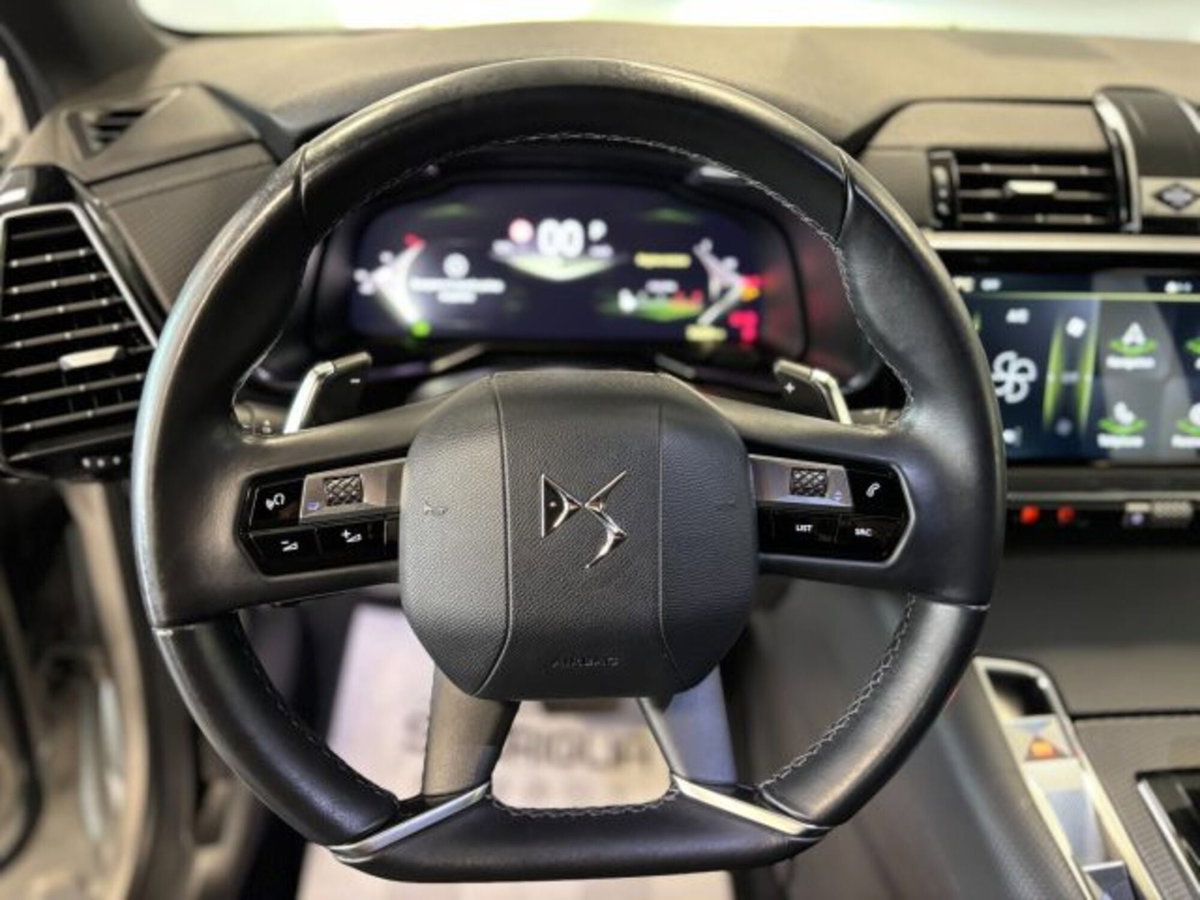 Ds DS 7 1.5 bluehdi Bastille Business 130cv auto (12)