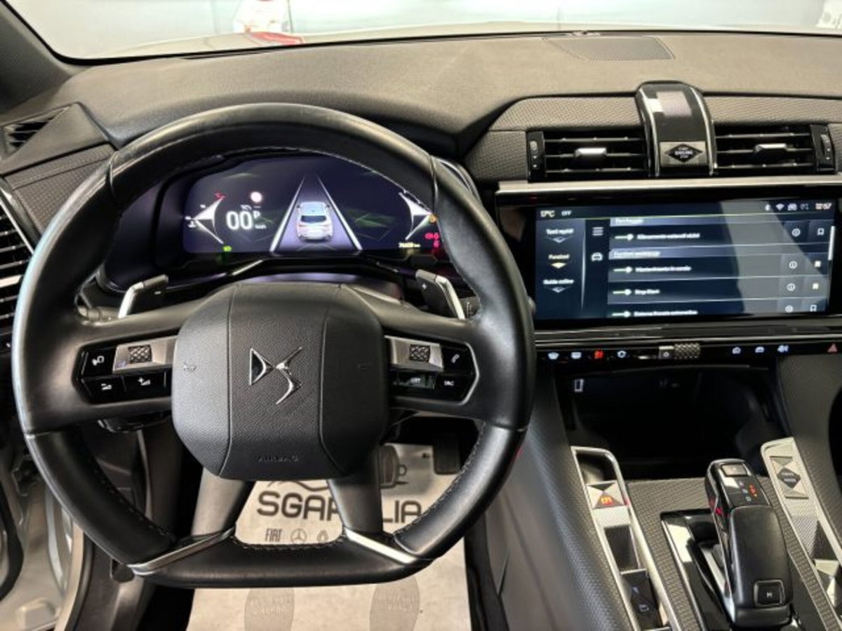 Ds DS 7 1.5 bluehdi Bastille Business 130cv auto (13)