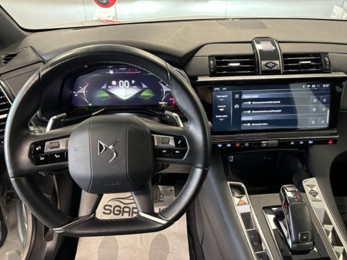 Ds DS 7 1.5 bluehdi Bastille Business 130cv auto (14)