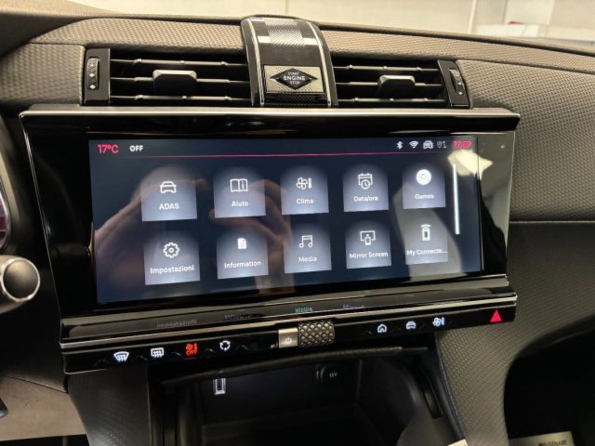Ds DS 7 1.5 bluehdi Bastille Business 130cv auto (17)