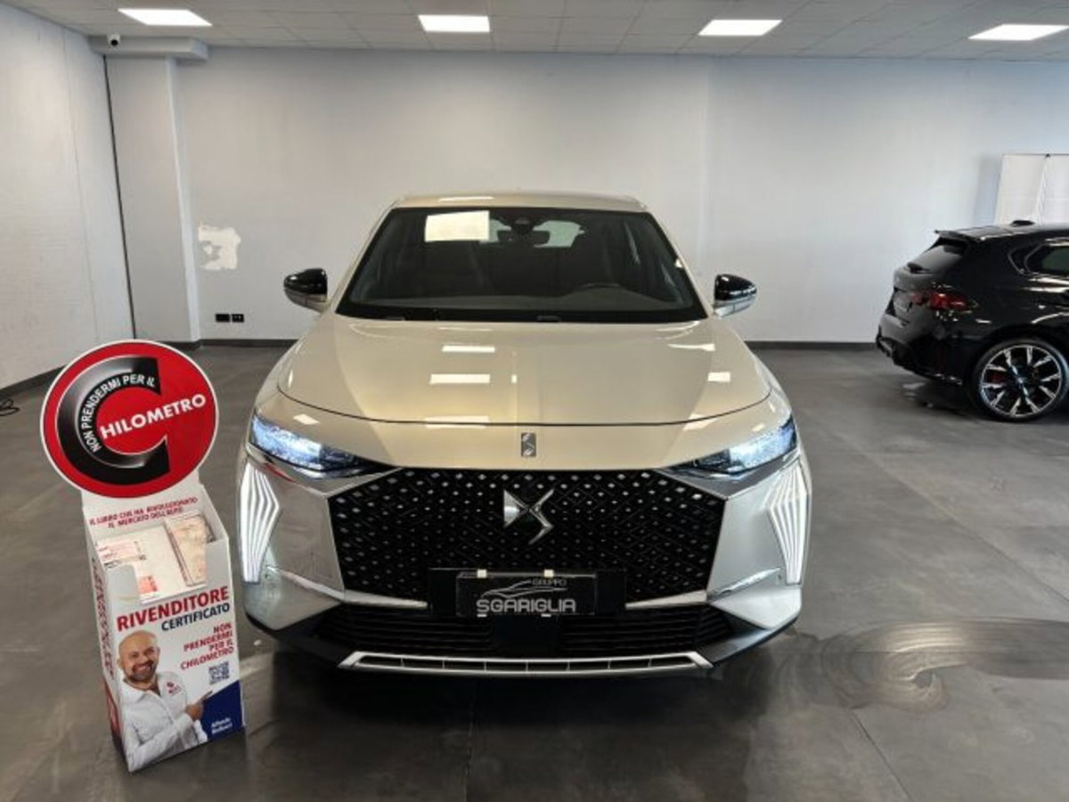 Ds DS 7 1.5 bluehdi Bastille Business 130cv auto (2)